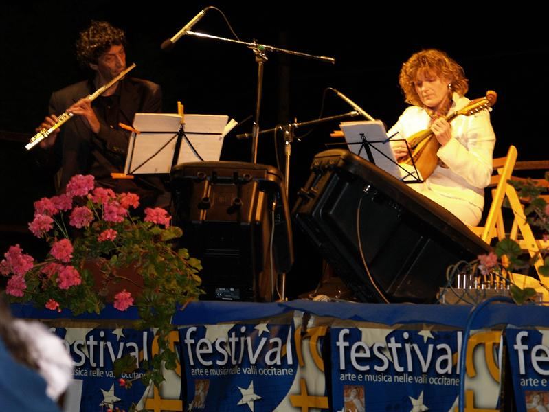 Festival Musica e Tradizioni occitane