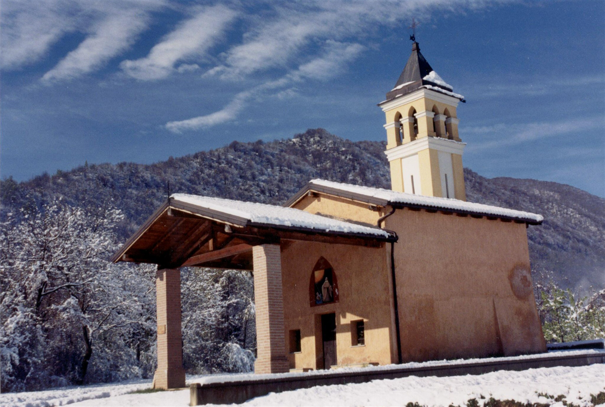 Cappella di Bernezzo