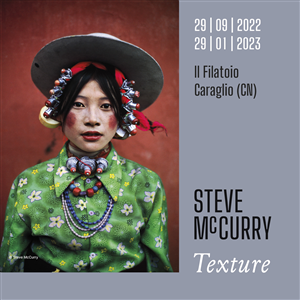 Steve McCurry: Texture