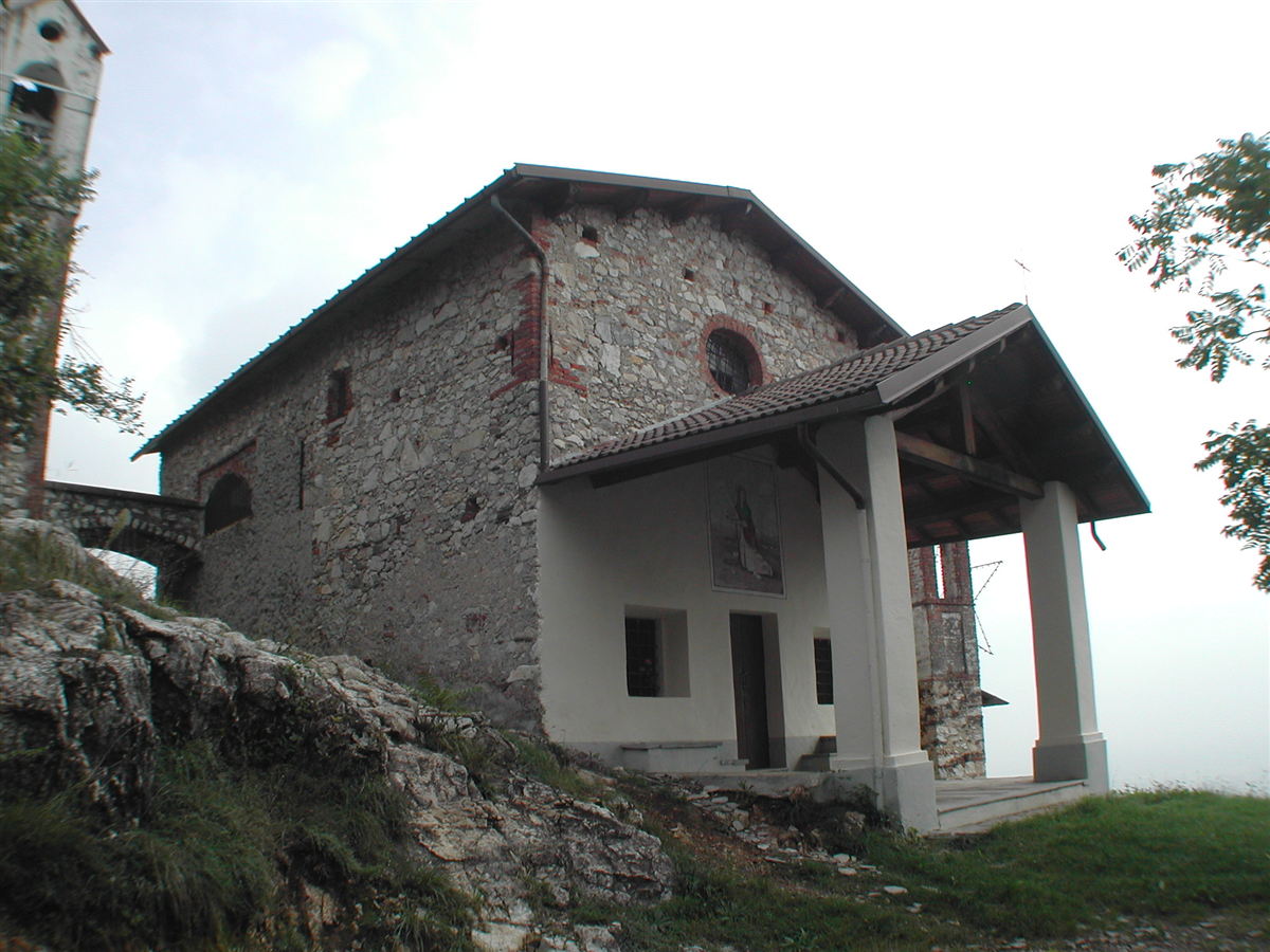 Patrimonio: Cappella della Maddalena, Bernezzo